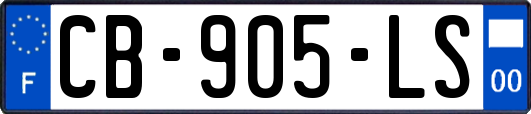 CB-905-LS