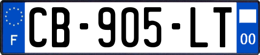 CB-905-LT