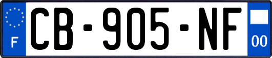 CB-905-NF