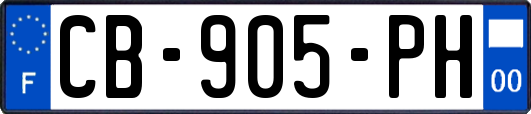 CB-905-PH