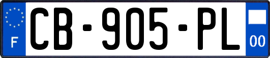 CB-905-PL