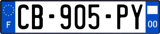 CB-905-PY