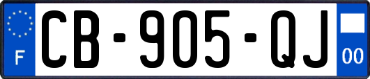 CB-905-QJ