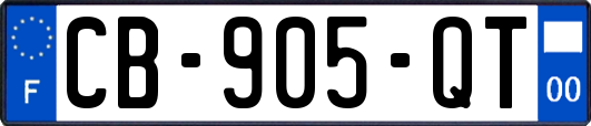 CB-905-QT
