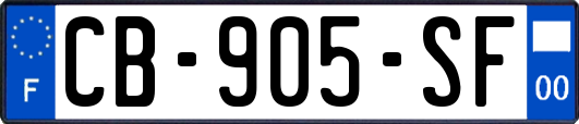 CB-905-SF