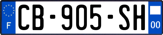 CB-905-SH