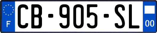 CB-905-SL