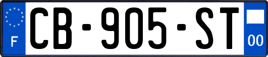 CB-905-ST