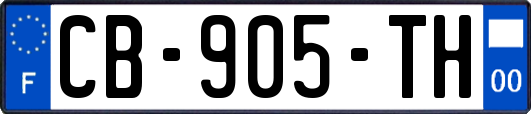 CB-905-TH