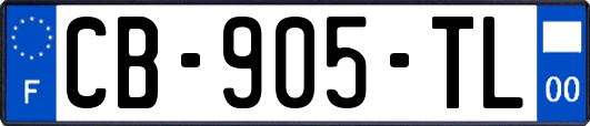 CB-905-TL