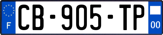 CB-905-TP