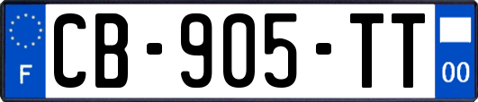 CB-905-TT