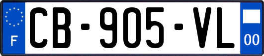 CB-905-VL