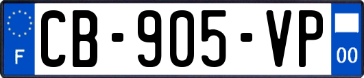 CB-905-VP