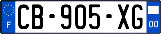CB-905-XG