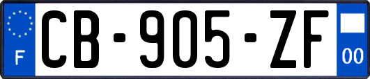 CB-905-ZF