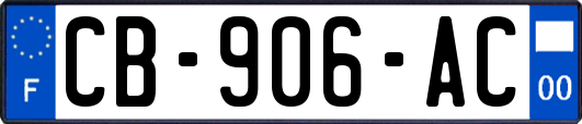 CB-906-AC