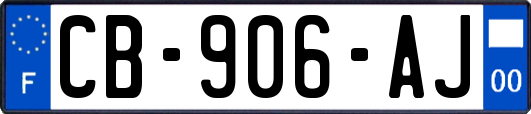 CB-906-AJ