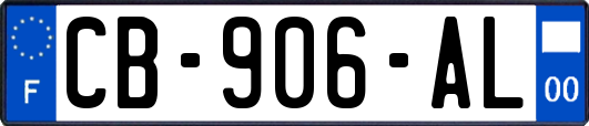 CB-906-AL