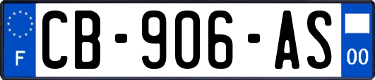 CB-906-AS