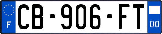 CB-906-FT