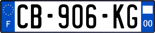 CB-906-KG