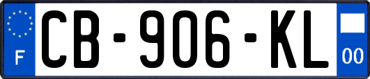 CB-906-KL