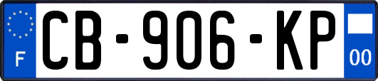 CB-906-KP