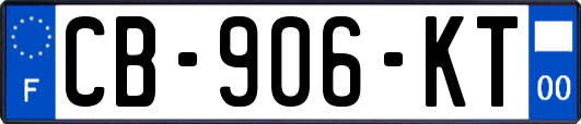 CB-906-KT