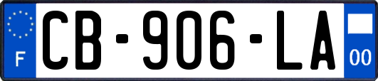 CB-906-LA
