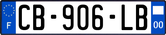 CB-906-LB