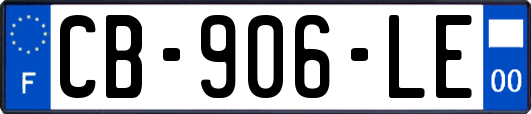 CB-906-LE