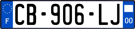 CB-906-LJ