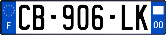 CB-906-LK