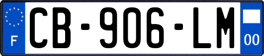 CB-906-LM