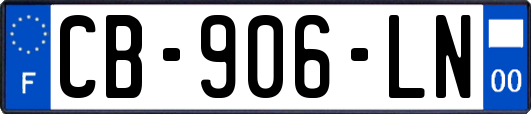 CB-906-LN