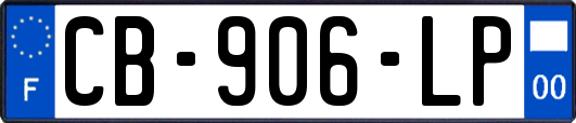 CB-906-LP