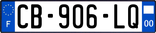 CB-906-LQ