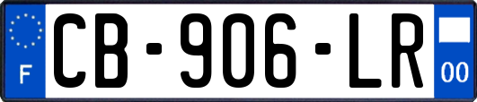 CB-906-LR