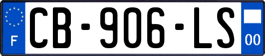 CB-906-LS