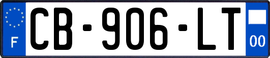 CB-906-LT