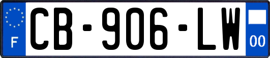 CB-906-LW