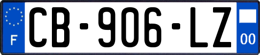 CB-906-LZ