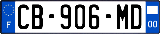 CB-906-MD