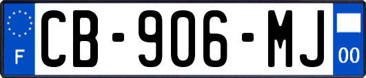 CB-906-MJ