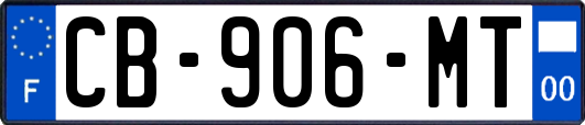 CB-906-MT