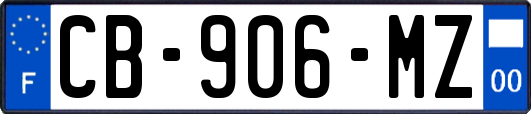CB-906-MZ