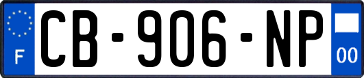 CB-906-NP