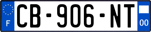 CB-906-NT