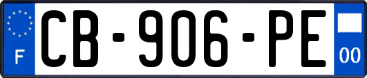 CB-906-PE